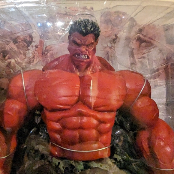 Marvel Dimond select Hulk Lot - Picture 2 of 4